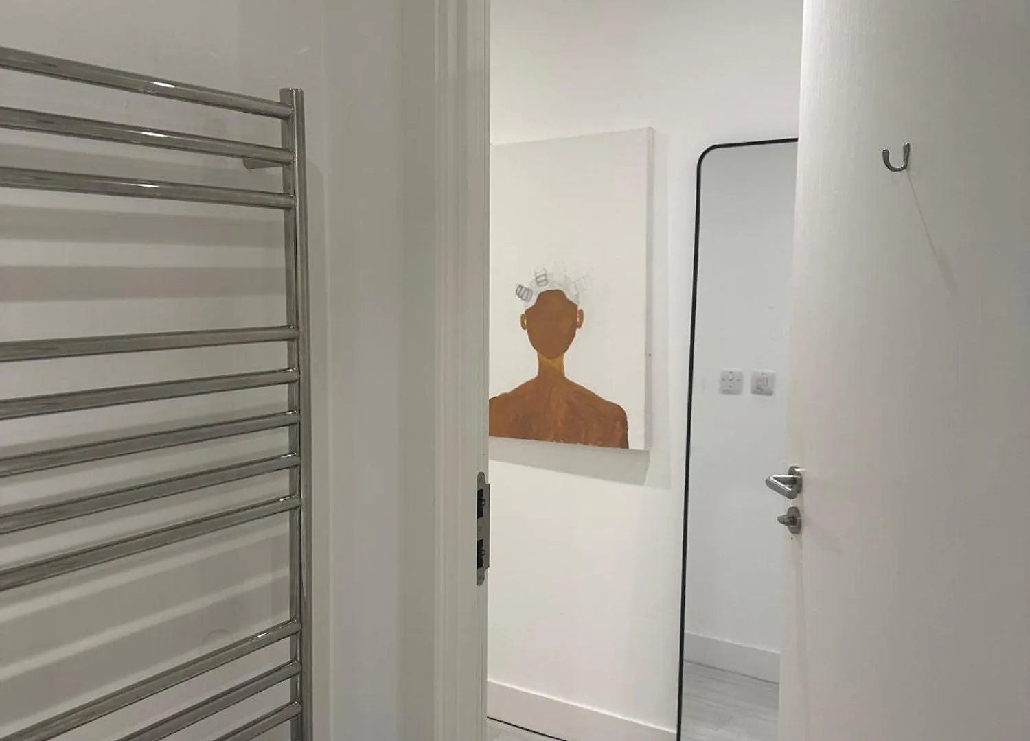 Apartment Cosy Thameside Retreat In North Greenwich London