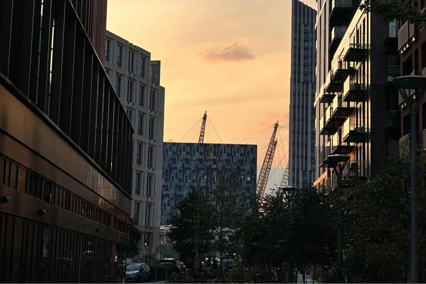 Apartment Cosy Thameside Retreat In North Greenwich London United Kingdom