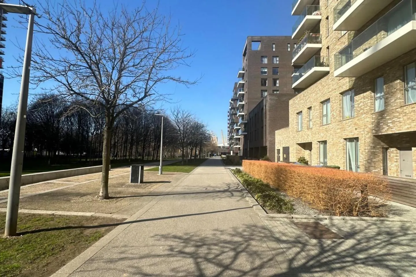 Apartment Cosy Thameside Retreat In North Greenwich London United Kingdom